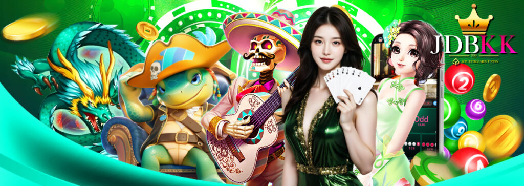 jdbkk online casino