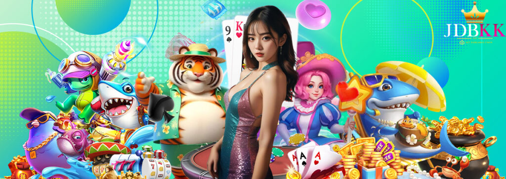 jdbkk online casino