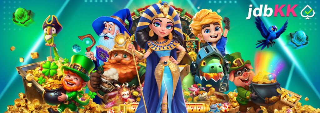 jdbkk online casino